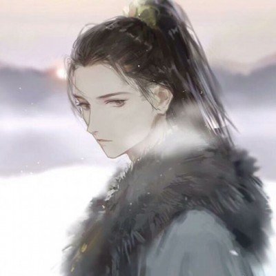 何润东霸王全妆